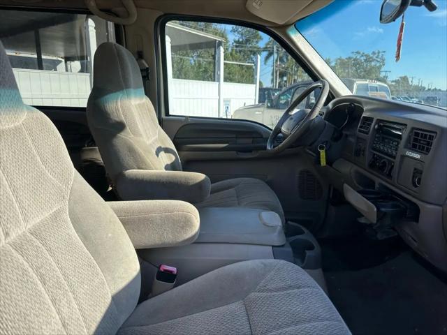 2000 Ford Excursion XLT