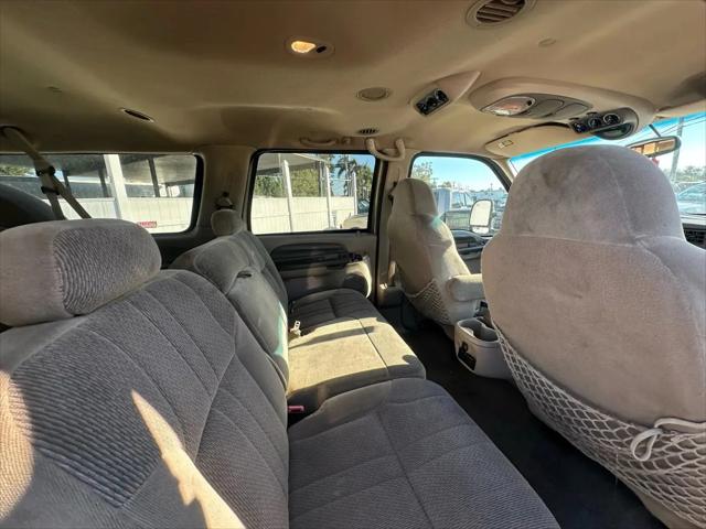 2000 Ford Excursion XLT