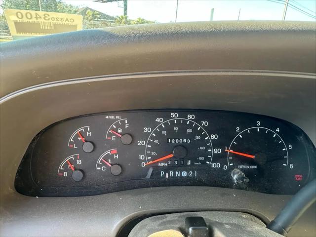 2000 Ford Excursion XLT
