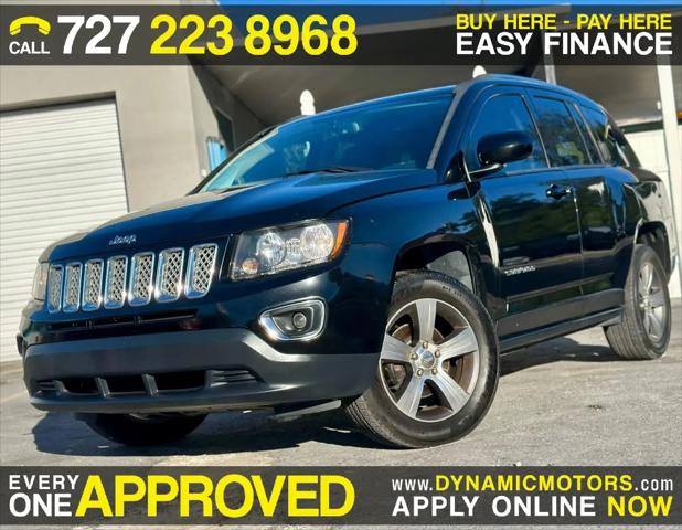 2017 Jeep Compass High Altitude FWD for sale in Largo, FL