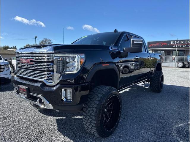 2022 GMC Sierra 2500HD 4WD Crew Cab Standard Bed Denali for sale in Santa Rosa, CA