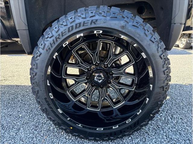 2022 GMC Sierra 2500HD 4WD Crew Cab Standard Bed Denali