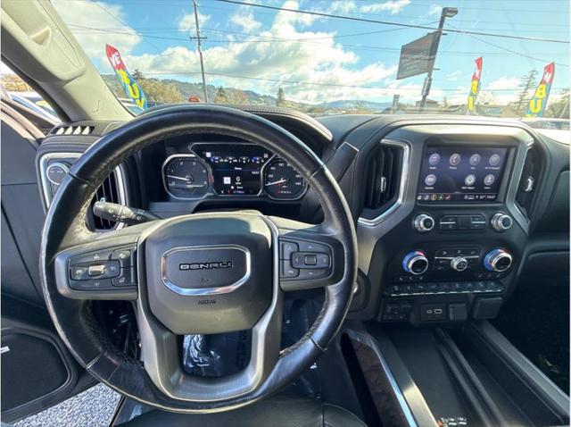 2022 GMC Sierra 2500HD 4WD Crew Cab Standard Bed Denali