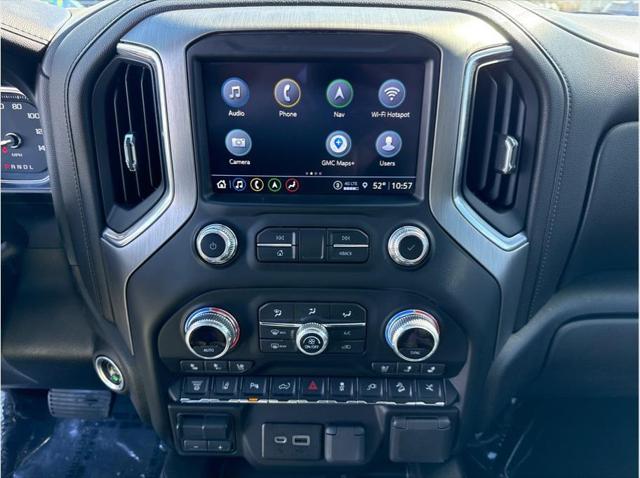 2022 GMC Sierra 2500HD 4WD Crew Cab Standard Bed Denali