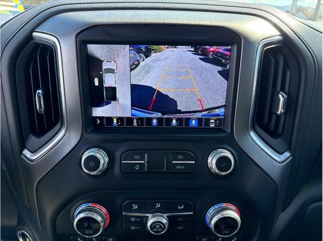 2022 GMC Sierra 2500HD 4WD Crew Cab Standard Bed Denali