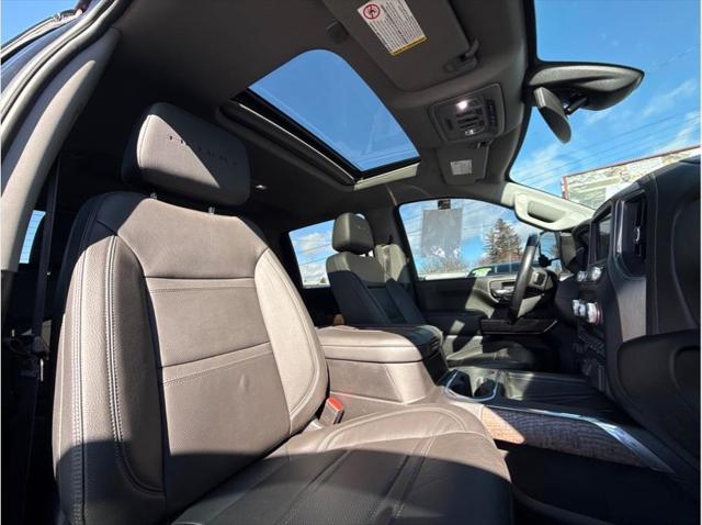 2022 GMC Sierra 2500HD 4WD Crew Cab Standard Bed Denali