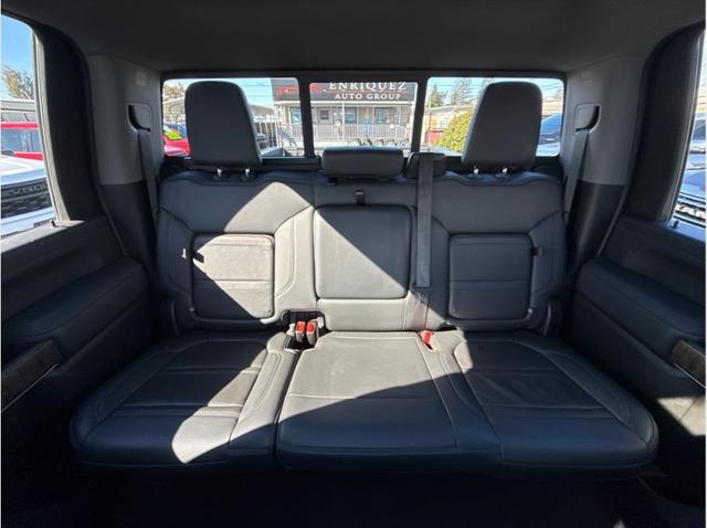 2022 GMC Sierra 2500HD 4WD Crew Cab Standard Bed Denali
