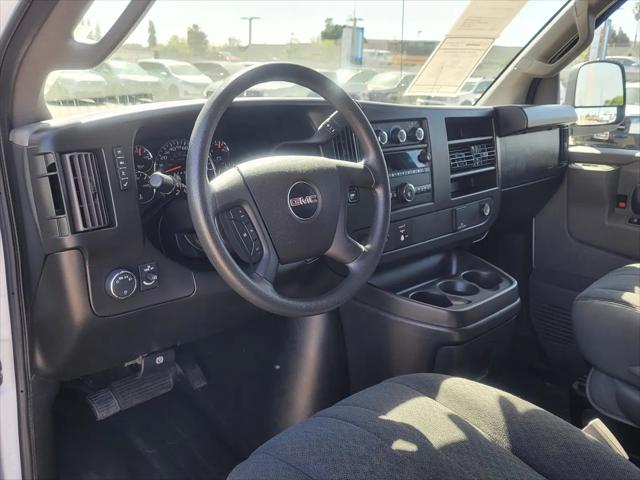 2023 GMC Savana Cargo RWD 2500 Regular Wheelbase Work Van