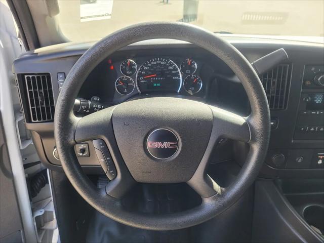 2023 GMC Savana Cargo RWD 2500 Regular Wheelbase Work Van