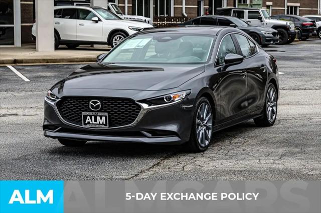 2024 Mazda Mazda3 2.5 S Preferred