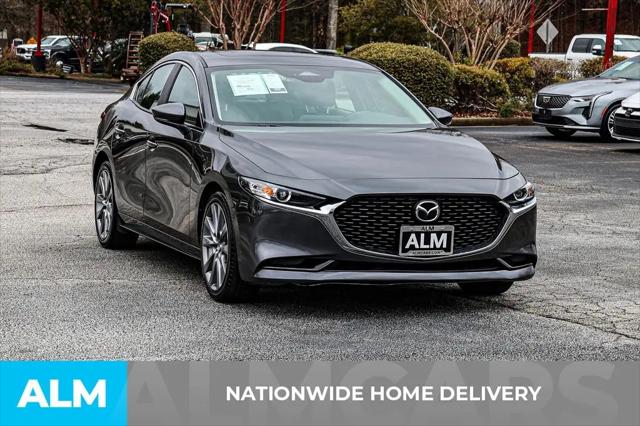 2024 Mazda Mazda3 2.5 S Preferred