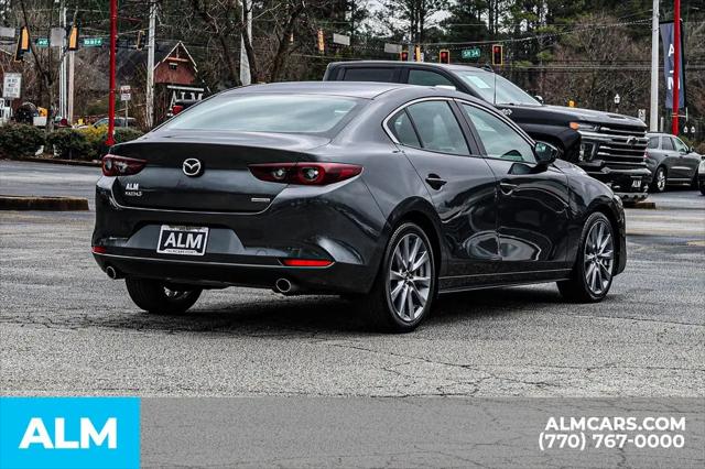 2024 Mazda Mazda3 2.5 S Preferred