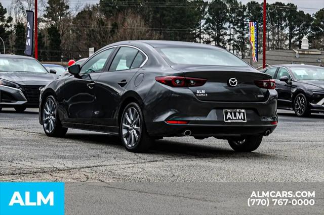 2024 Mazda Mazda3 2.5 S Preferred