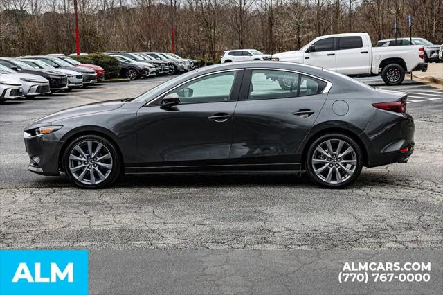 2024 Mazda Mazda3 2.5 S Preferred