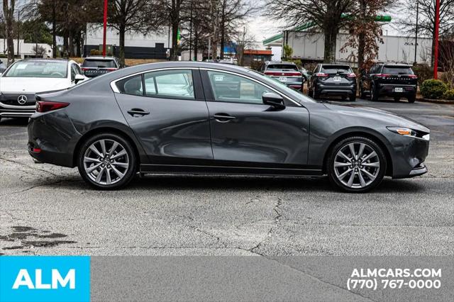 2024 Mazda Mazda3 2.5 S Preferred