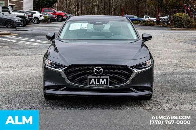 2024 Mazda Mazda3 2.5 S Preferred