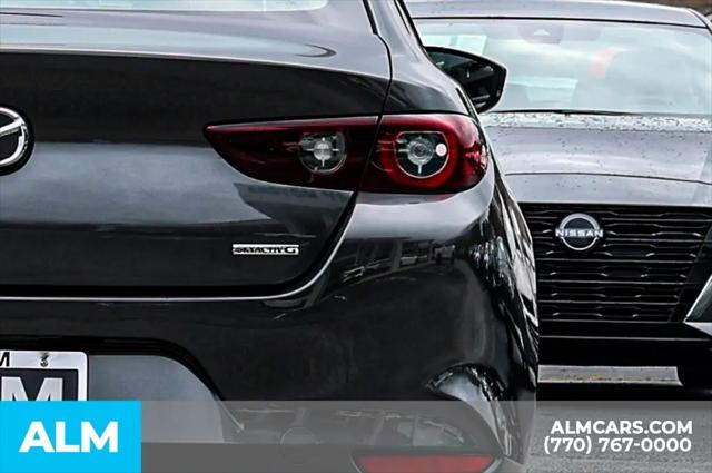 2024 Mazda Mazda3 2.5 S Preferred