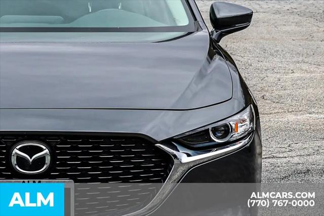 2024 Mazda Mazda3 2.5 S Preferred