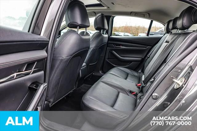 2024 Mazda Mazda3 2.5 S Preferred