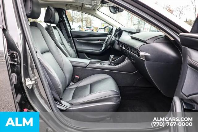 2024 Mazda Mazda3 2.5 S Preferred