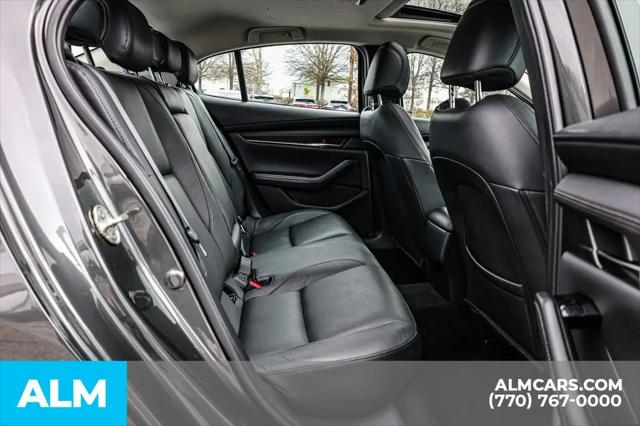 2024 Mazda Mazda3 2.5 S Preferred
