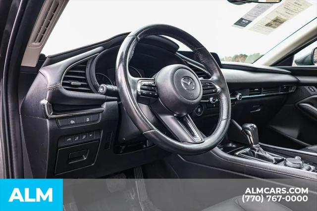 2024 Mazda Mazda3 2.5 S Preferred