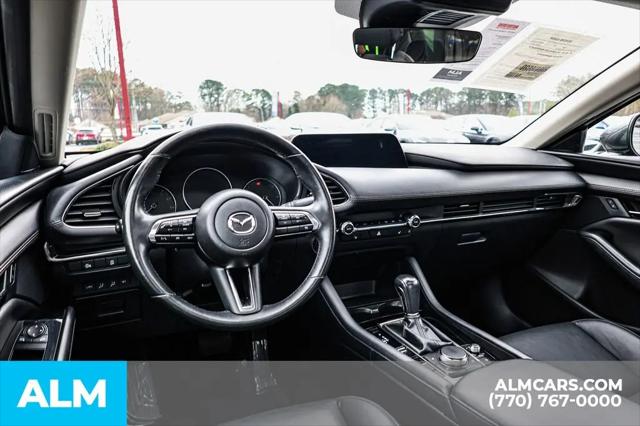 2024 Mazda Mazda3 2.5 S Preferred