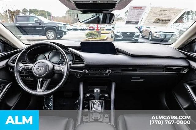 2024 Mazda Mazda3 2.5 S Preferred