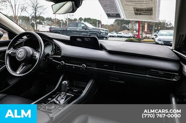 2024 Mazda Mazda3 2.5 S Preferred