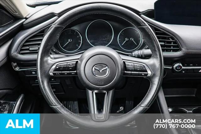 2024 Mazda Mazda3 2.5 S Preferred