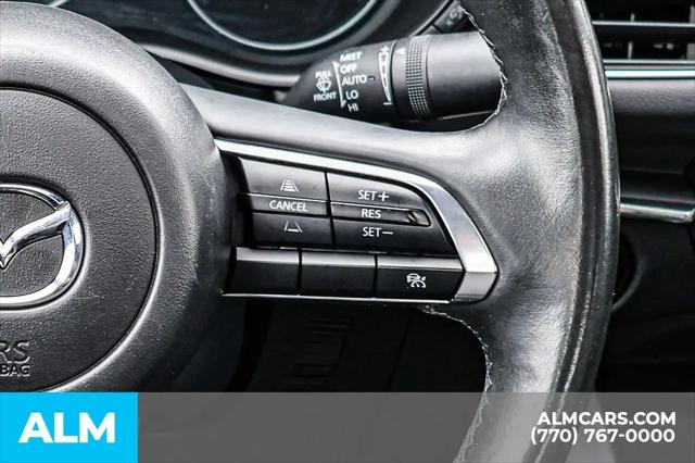 2024 Mazda Mazda3 2.5 S Preferred