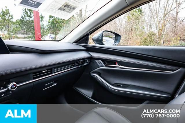 2024 Mazda Mazda3 2.5 S Preferred