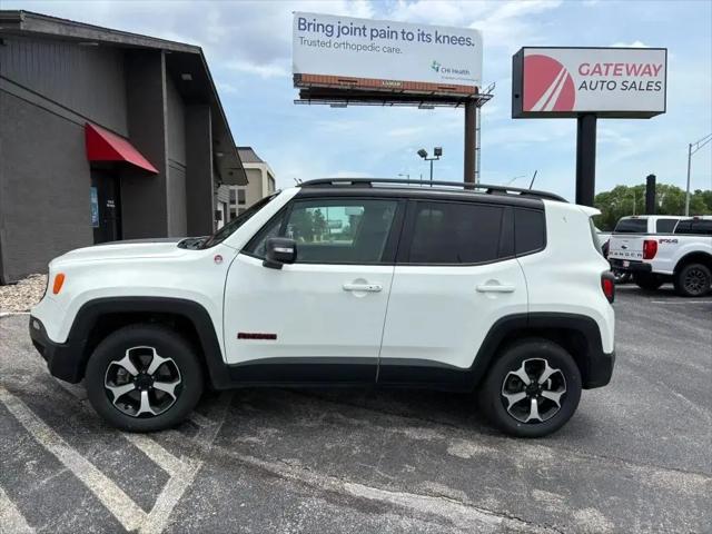 2020 Jeep Renegade Trailhawk 4x4