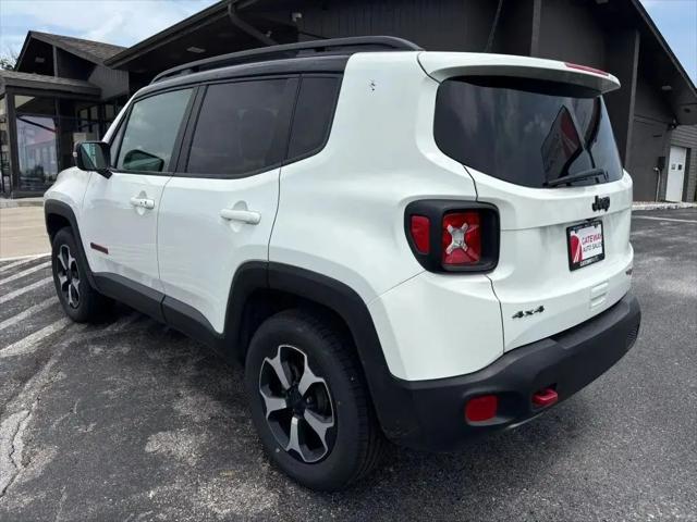 2020 Jeep Renegade Trailhawk 4x4