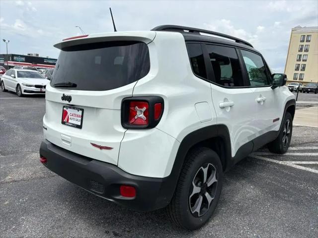2020 Jeep Renegade Trailhawk 4x4