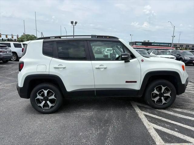 2020 Jeep Renegade Trailhawk 4x4