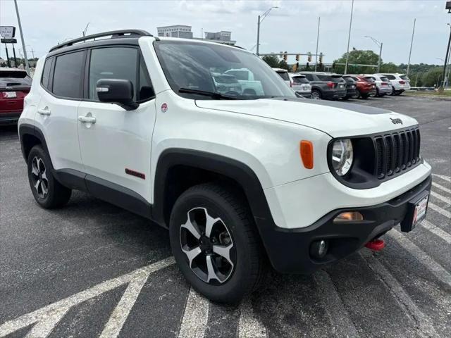 2020 Jeep Renegade Trailhawk 4x4
