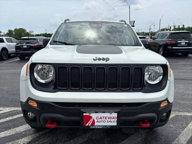 2020 Jeep Renegade Trailhawk 4x4