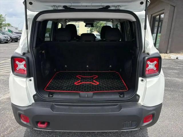 2020 Jeep Renegade Trailhawk 4x4