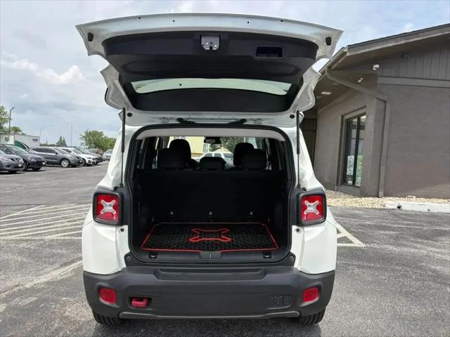 2020 Jeep Renegade Trailhawk 4x4