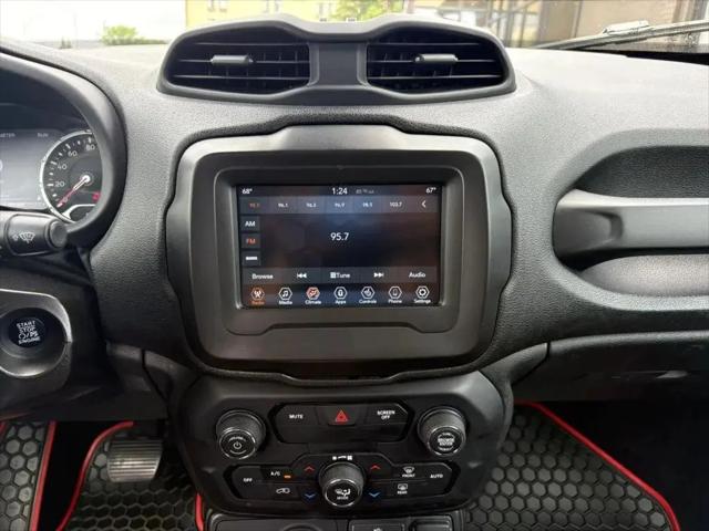 2020 Jeep Renegade Trailhawk 4x4