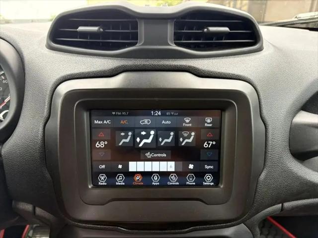 2020 Jeep Renegade Trailhawk 4x4