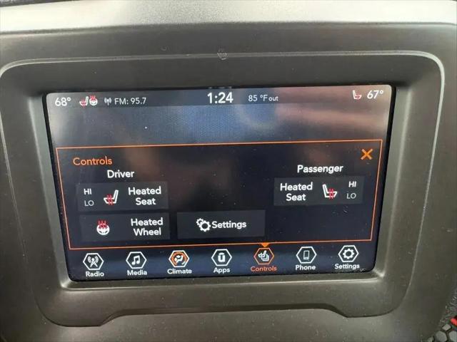 2020 Jeep Renegade Trailhawk 4x4