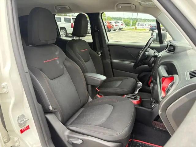 2020 Jeep Renegade Trailhawk 4x4