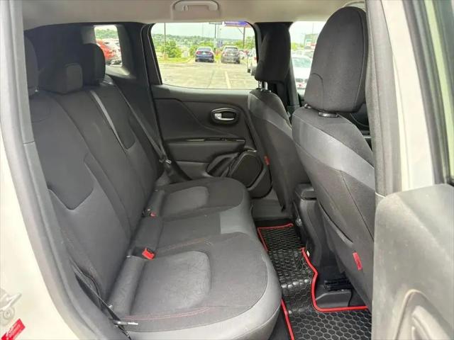 2020 Jeep Renegade Trailhawk 4x4