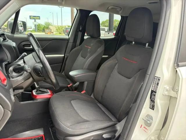 2020 Jeep Renegade Trailhawk 4x4