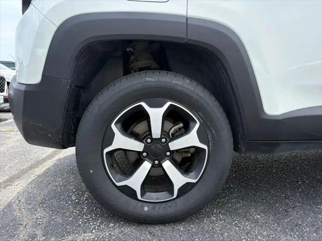 2020 Jeep Renegade Trailhawk 4x4
