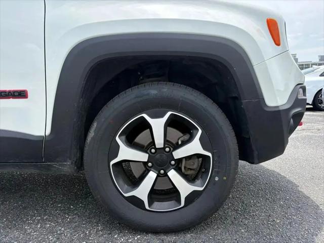 2020 Jeep Renegade Trailhawk 4x4