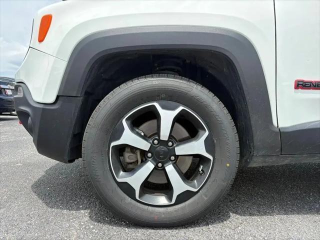 2020 Jeep Renegade Trailhawk 4x4