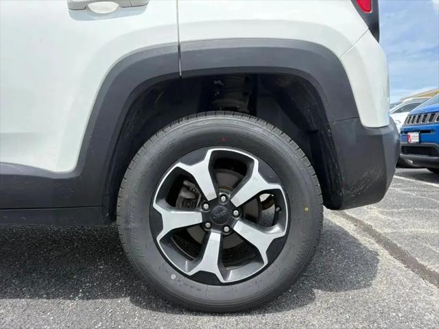 2020 Jeep Renegade Trailhawk 4x4